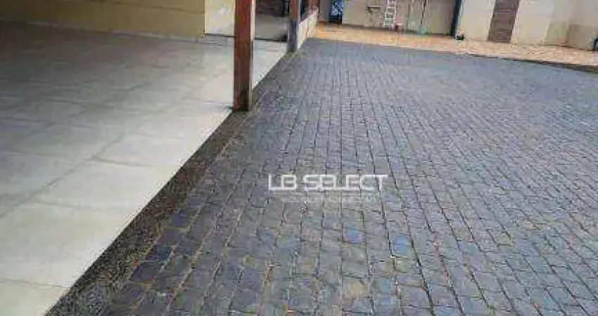 Casa de eventos com varanda gourmet e piscina à venda, 150 m² por R$ 800.000 - Chácaras Tubalina - Uberlândia/MG