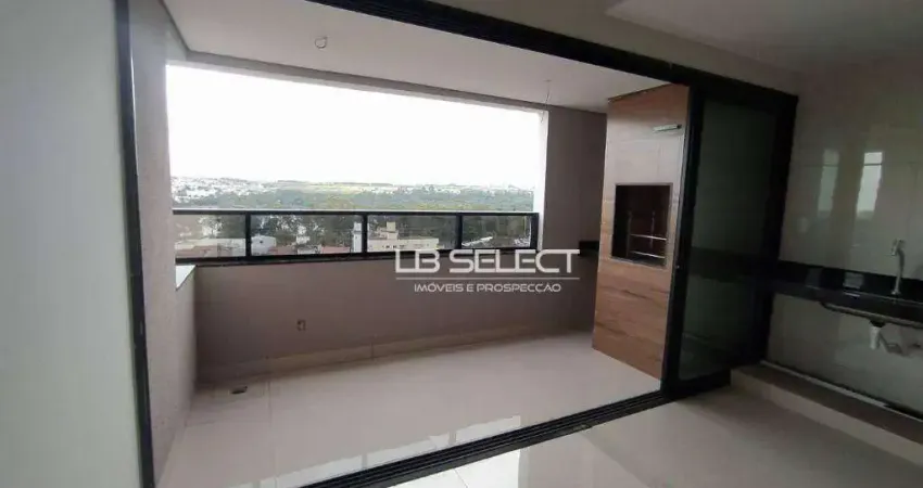 Apartamento com 2 dormitórios à venda, 64 m² por R$ 420.000,00 - Santa Mônica - Uberlândia/MG