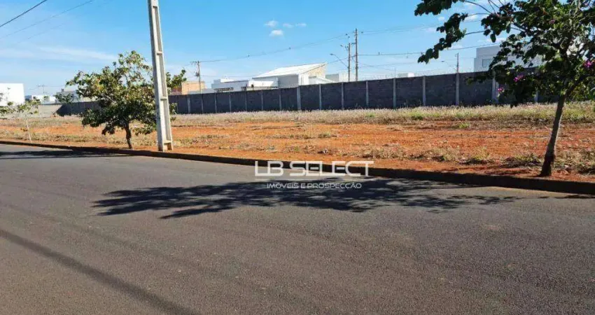 Terreno no bairro Novo Mundo com 330 metros quadrados.