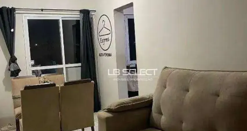 Apartamento com 2 dormitórios à venda, 55 m² por R$ 270.000,00 - Santa Mônica - Uberlândia/MG