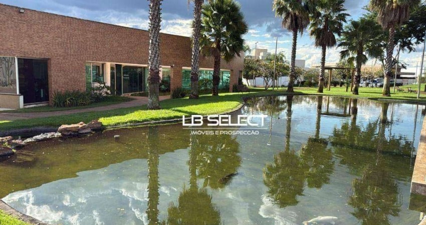 Terreno no Condomínio Varandas Sul com 360 metros quadrados.