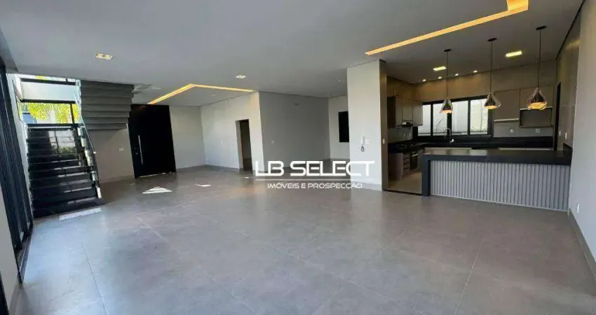 Casa com 4 dormitórios à venda, 430 m² por R$ 4.400.000,00 - Condomínio Splêndido - Uberlândia/MG