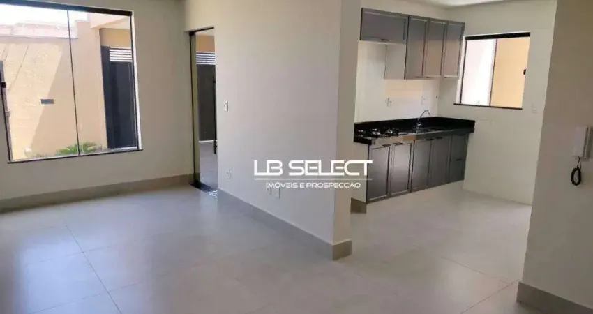 Casa com 4 dormitórios à venda, 145 m² por r$ 750.000,00 - gsp life - uberlândia/mg