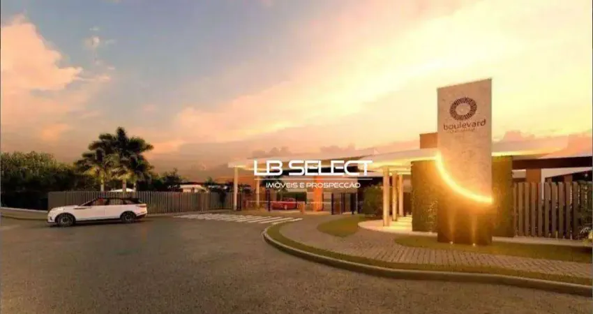 Terreno à venda, 275 m² por R$ 355.000,00 - Grand Ville - Uberlândia/MG