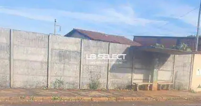 Terreno no bairro Industrial com 300 metros quadrados.