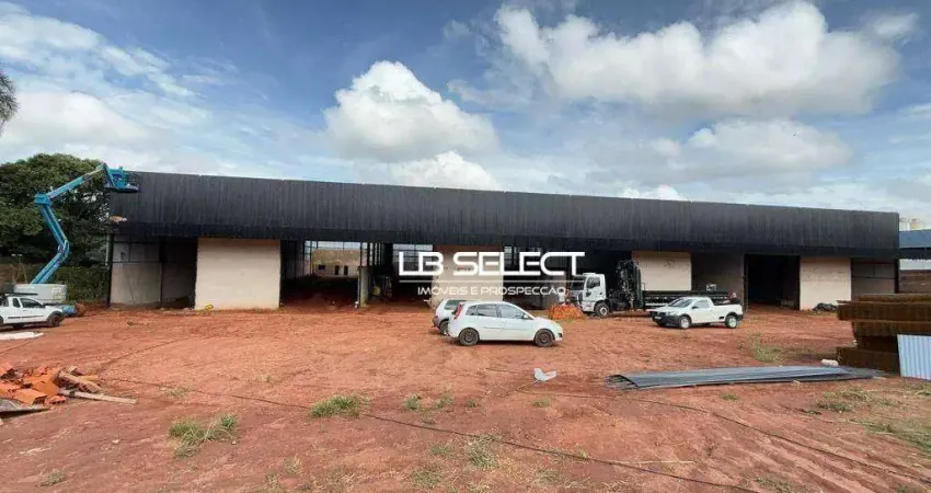 Galpão no bairro Industial com 1173 metros quadrados.
