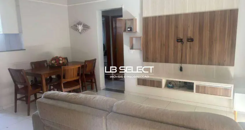 Apartamento com 2 dormitórios à venda, 66 m² por R$ 350.000,00 - Santa Mônica - Uberlândia/MG