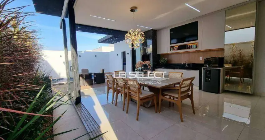Casa com 4 dormitórios à venda, 210 m² por R$ 1.950.000,00 - Splendido - Uberlândia/MG