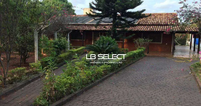 Chácara / sítio com 3 quartos à venda na Rodovia BR-497, 20, Chácaras Eldorado, Uberlândia