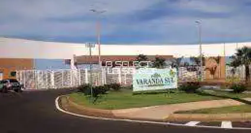 Terreno de gaveta no Condomínio Varandas Sul com 360 metros quadrados.