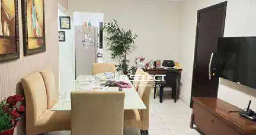 Apartamento com 2 dormitórios à venda, 59 m² por R$ 260.000,00 - Santa Mônica - Uberlândia/MG
