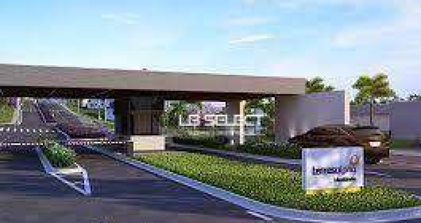 Terreno à venda, 307 m² por R$ 300.000,00 - Terras Alpha - Uberlândia/MG