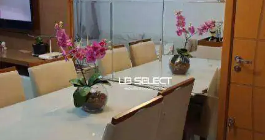 Apartamento com 2 dormitórios à venda, 50 m² por R$ 265.000,00 - Vida Nova - Uberlândia/MG