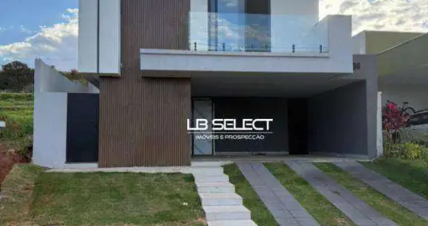 Casa com 3 dormitórios à venda, 227 m² por R$ 1.700.000,00 - Terras Alpha - Uberlândia/MG
