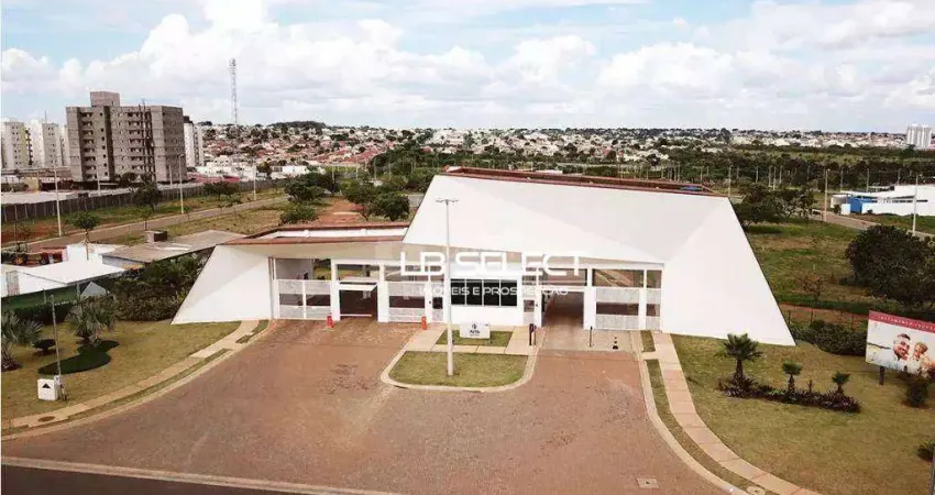 Terreno no Condomínio Arts com 422 metros quadrados.