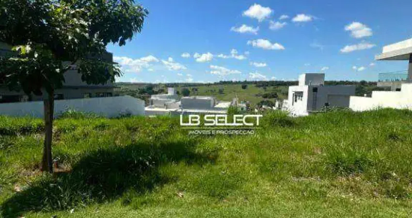 Terreno à venda, 322 m² por R$ 322.000,00 - Terras Alpha - Uberlândia/MG