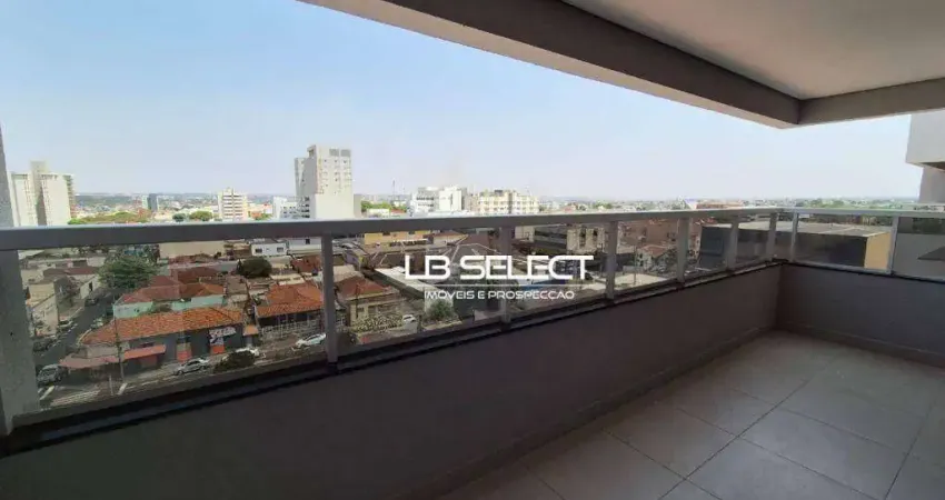 Apartamento com 3 dormitórios à venda, 110 m² por R$ 750.000,00 - Martins - Uberlândia/MG