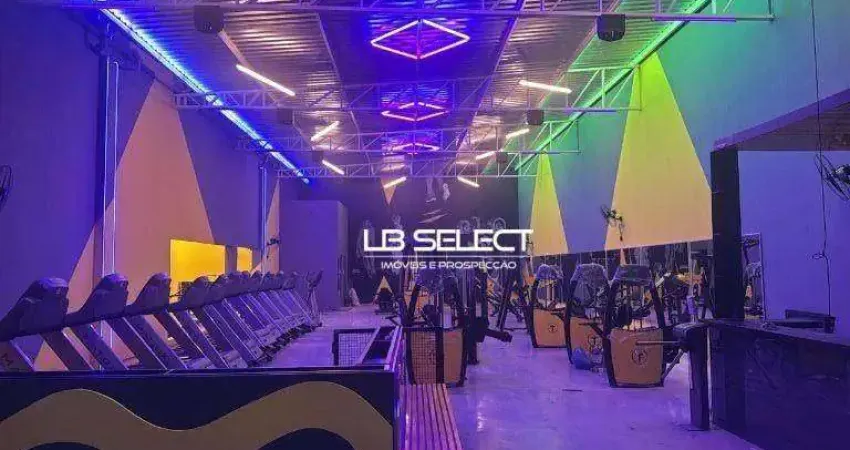 Imóvel comercial no bairro Shopping Park com 509 metros quadrados.