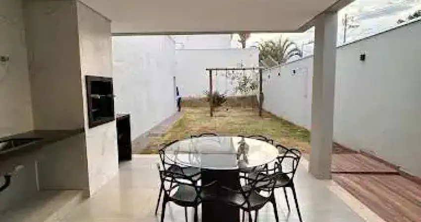 Casa com 3 dormitórios à venda, 170 m² por R$ 1.450.000,00 - Condomínio Splêndido - Uberlândia/MG