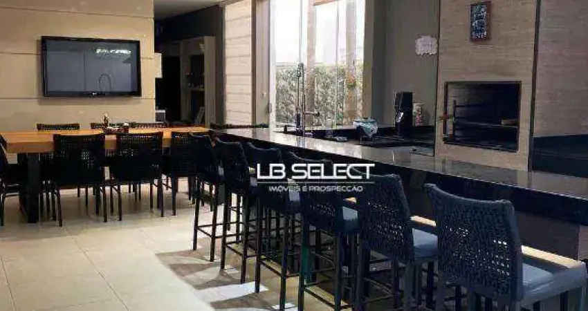 Casa no Condomínio Paradiso Ecológico com quatro suítes e área gourmet.
