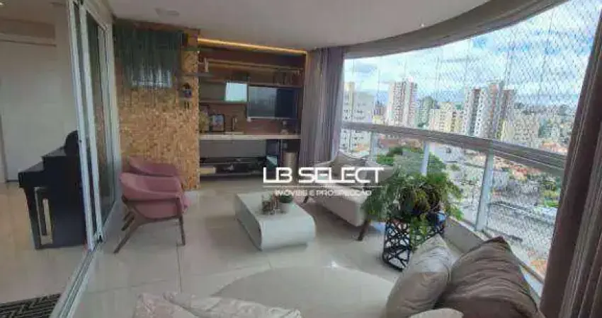Apartamento com 3 dormitórios à venda, 200 m² por R$ 1.800.000,00 - Lidice - Uberlândia/MG