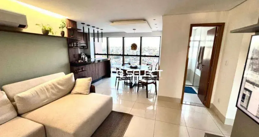 Apartamento com 2 quartos à venda na Rua Nicarágua, 50, Tibery, Uberlândia