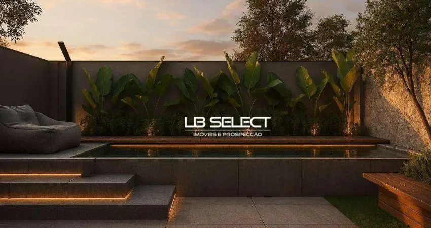 Casa com 3 dormitórios à venda, 283 m² por r$ 2.950.000,00 - condomínio splêndido - uberlândia/mg