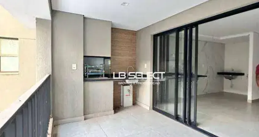 Apartamento com 3 dormitórios à venda, 105 m² por r$ 1.120.833,04 - jardim sul - uberlândia/mg