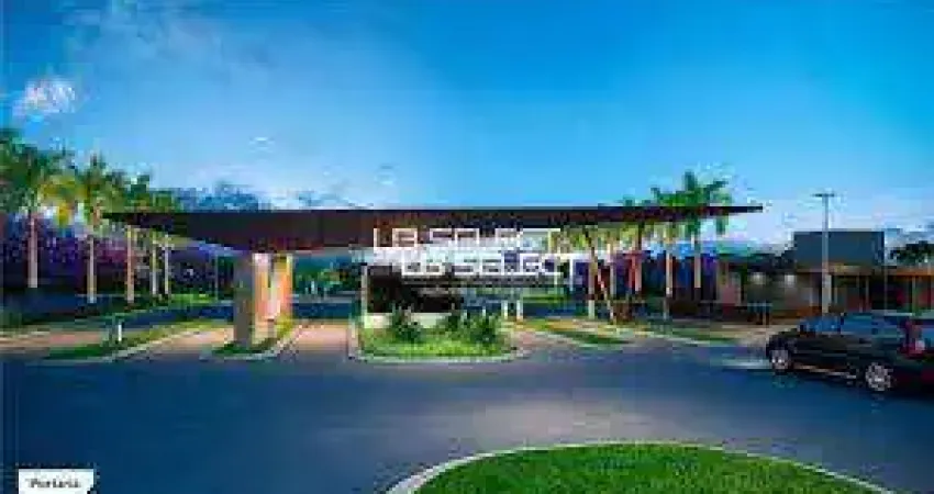 Terreno à venda, 439 m² por r$ 850.000,00 - condomínio tamboré - uberlândia/mg