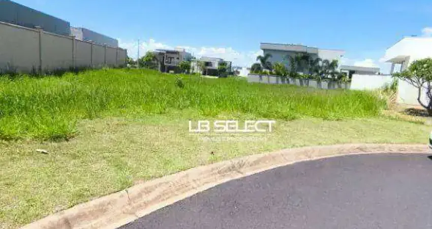 Terreno em condomínio fechado à venda na Avenida Landscape, 418, Jardim Sul, Uberlândia