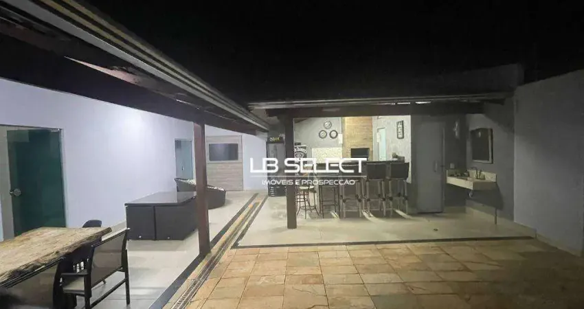 Casa com 3 dormitórios à venda, 200 m² por r$ 679.000,00 - jardim europa - uberlândia/mg
