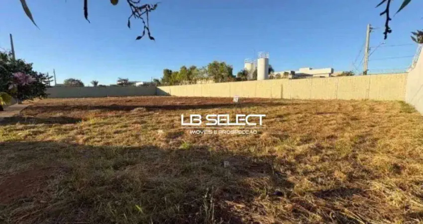 Terreno à venda, 330 m² por r$ 330.000,00 - novo mundo - uberlândia/mg