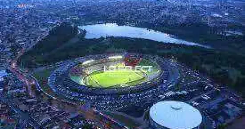 Terreno à venda na Avenida Ortízio Borges, Santa Mônica, Uberlândia