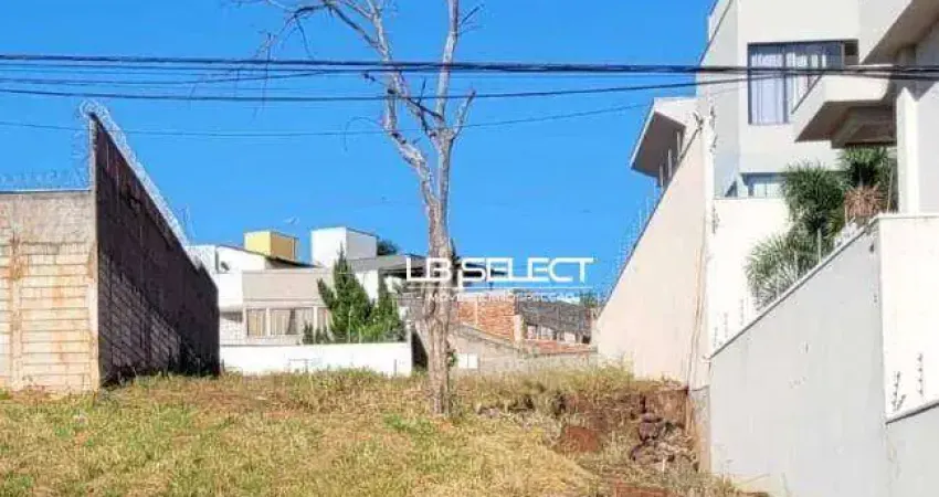 Terreno no bairro jardim inconfidência com 490 metros quadrados.