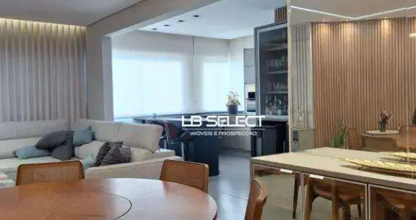 Apartamento com 3 quartos à venda na Rua Arlindo Souza Monteiro, 120, Jardim Finotti, Uberlândia