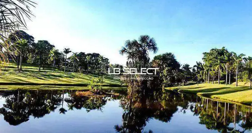 Terreno no condomínio morada do sol com 5.260 metros quadrados.