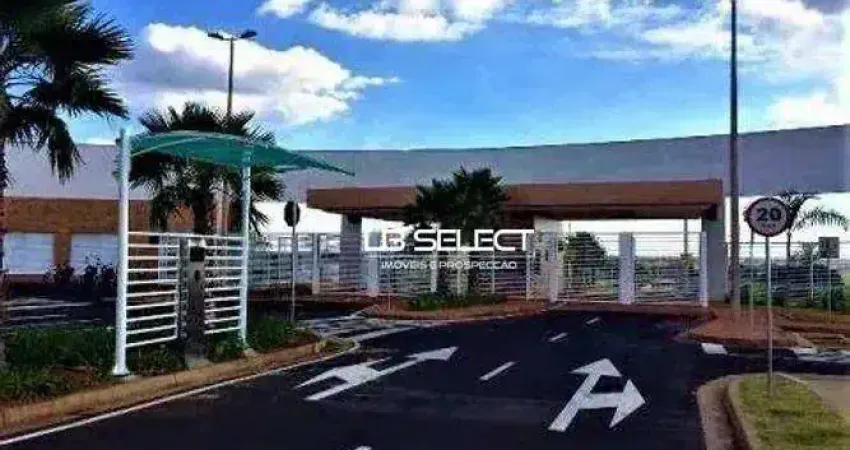 Terreno no condomínio varanda sul com 370 metros quadrados.