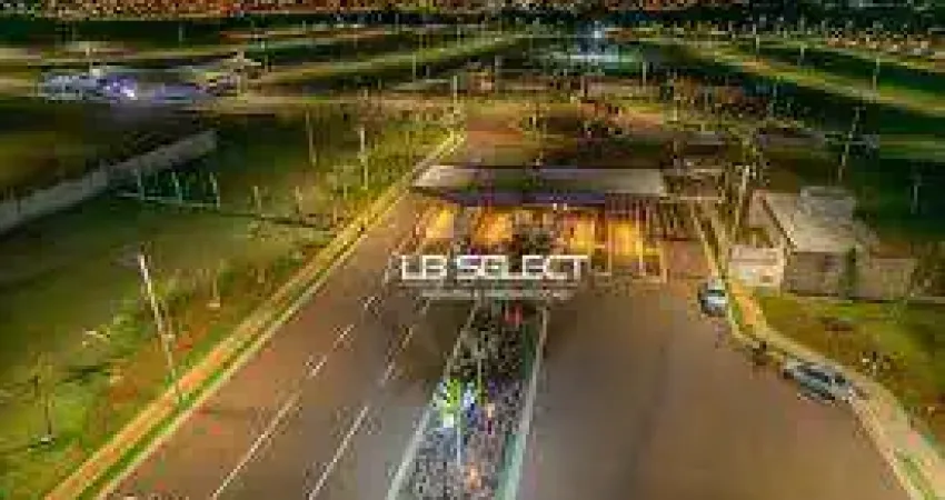 Dois terrenos no condomínio tamboré totalizando 1076 metros quadrados.