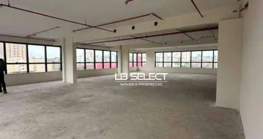 Sala comercial no rondom business com 2047 metros quadradods.