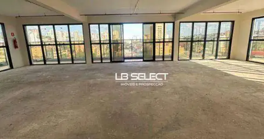 Sala comercial no rondon business com 212 metros quadrados.