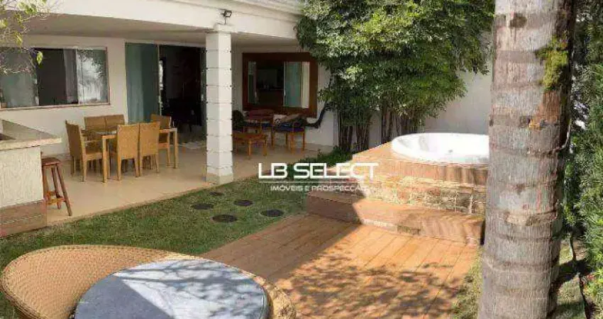 Casa em condomínio fechado com 3 quartos à venda na Rua Rafael Marino Neto, 800, Jardim Indaiá, Uberlândia