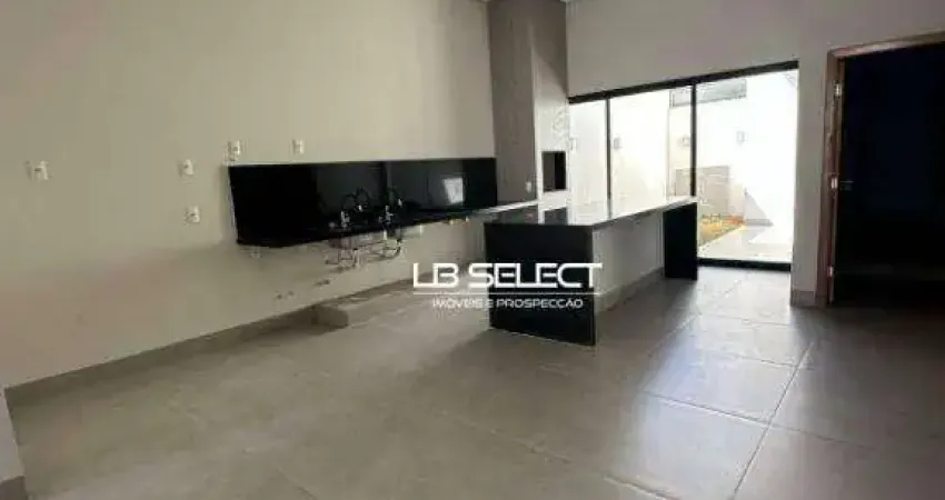 Casa no bairro bosque dos buritis com três quartos e uma suíte.4