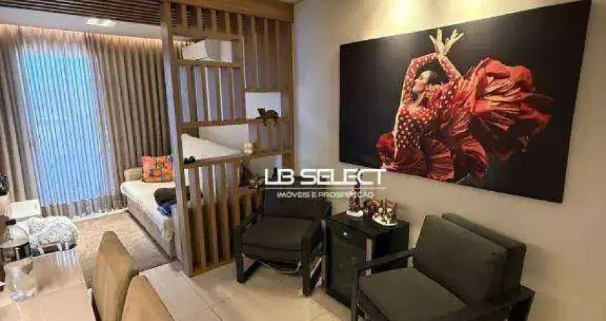 Apartamento no bairro tubalina com três quartos, suíte e duas vagas de garagem.