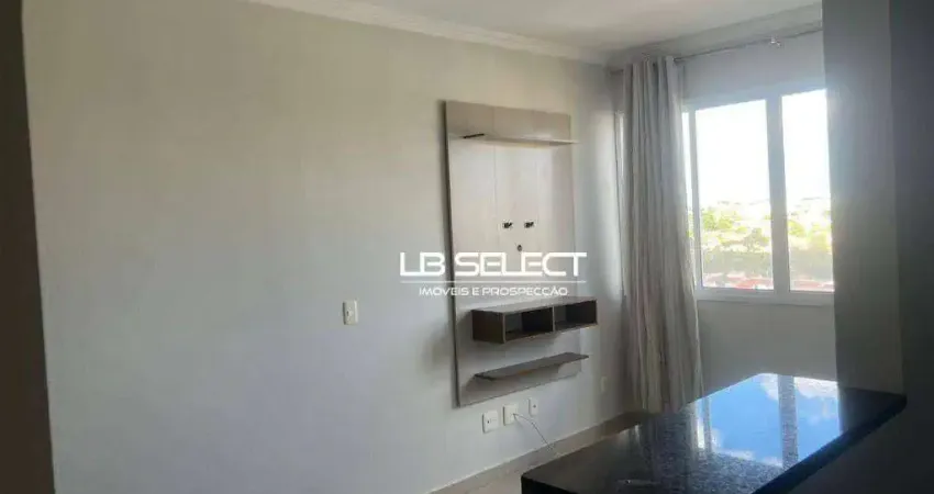 Apartamento com 2 dormitórios à venda, 52 m² por r$ 330.000,00 - jardim califórnia - uberlândia/mg