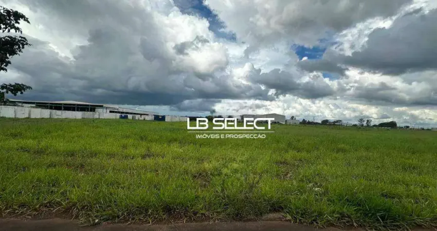 Área à venda, 5000 m² por r$ 1.750.000,00 - industrial leste - uberlândia/mg
