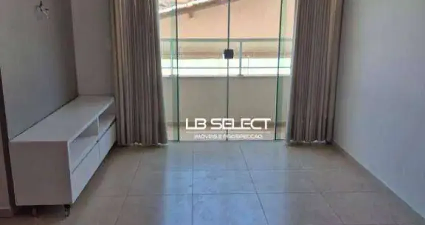 Apartamento no bairro santa mônica com dois quartos, uma suíte e uma vaga de garagem.