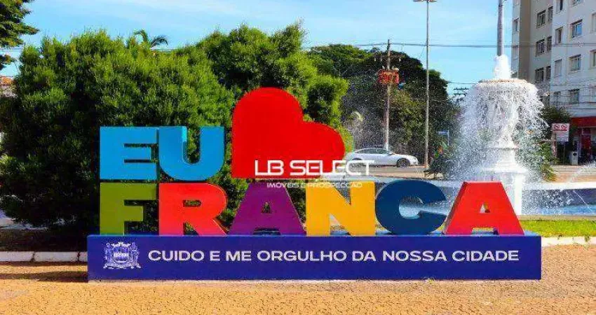 Área à venda, 2800 m² por R$ 3.360.000,00 - Centro - Franca/SP