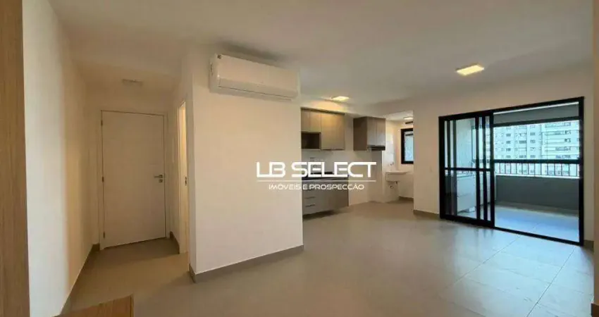 Apartamento no Signat com três quartos, uma suíte e área gourmet.