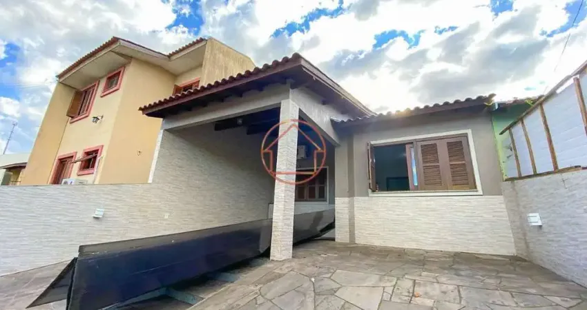 Casa com 2 quartos à venda na Rua Caturritas, 307, Jardim Algarve, Alvorada