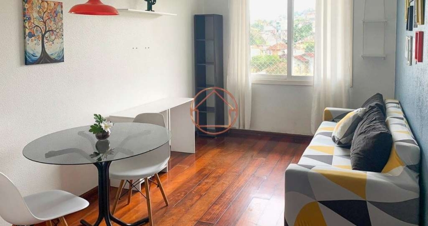 Apartamento com 1 quarto à venda na Beco Antônio Carvalho, 2500, Jardim Carvalho, Porto Alegre